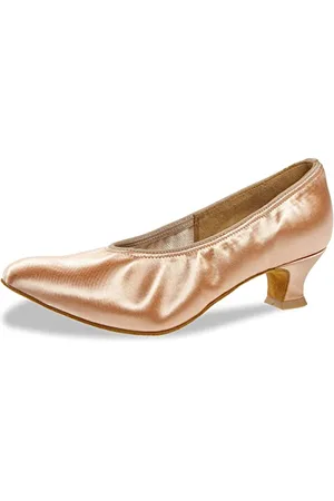 Diamant TANZSCHUHMANUFAKTUR Damen 069-013-094 Tanzschuh, , 38 EU