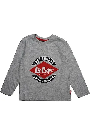 Lee Jungen Glc1073 Ts S2 T-Shirt, , 6 Jahre