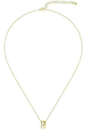 HUGO BOSS Jewelry Halskette mit Anhänger für Damen Kollektion LYSSA aus mit einem Charm - 1580347