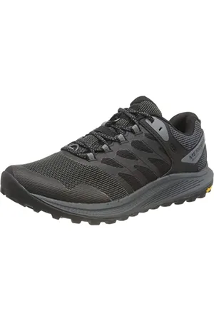 Merrell Herren NOVA 3 GTX-Black Sneaker, , 42 EU