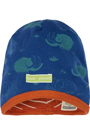 loud + proud Unisex Kinder Druck, GOTS Zertifiziert M TZE, , 42-44 EU