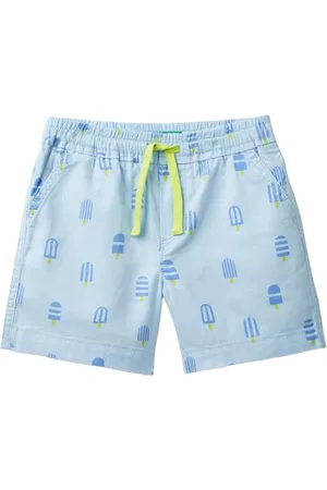 Benetton Kinder und Jugendliche 4VPDG901W Shorts, , 1 Jahr