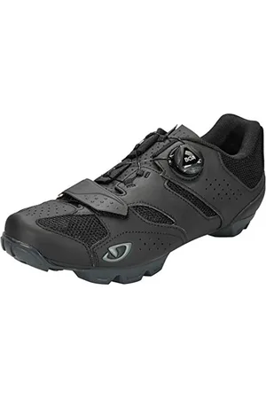 Giro Cylinder II Black 45 Fahrradschuh