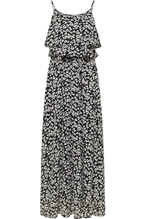 Faina Damen 19222818-FA01, SCHWARZ Weiss, XS
