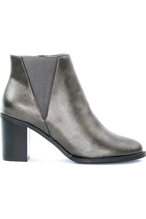 Chattawak Damen 10morenopewter40 Stiefelette, , 40 EU