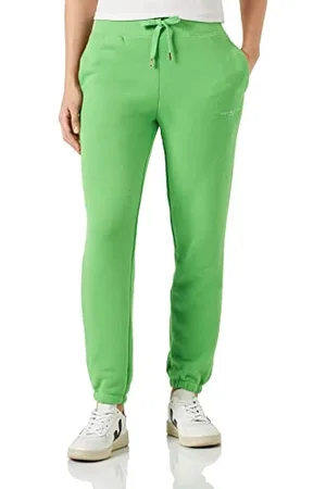Tommy Hilfiger Damen Jogginghose 1985 Tapered Sweatpants Lang, , M