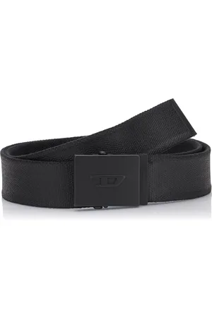 Diesel _D LOGO B-TAPED WAX BELT_APPAREL_BELT__105