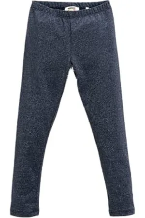 Koton Mädchen Shimmer Long Leggings, , 6-7 Jahre EU
