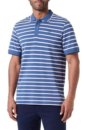 JACK & JONES Herren Jcohass AOP Polo Poloshirt, , L