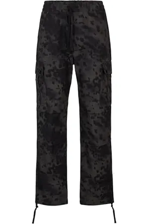 HUGO BOSS Herren Garlo233 Trousers Flat, , 50 EU