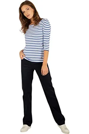 Armor.lux Damen Yole Klassische Hose, , 42