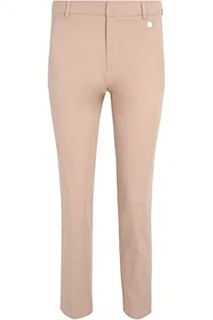 Tamaris Damen Zigarettenhose ARIANA Grau 40