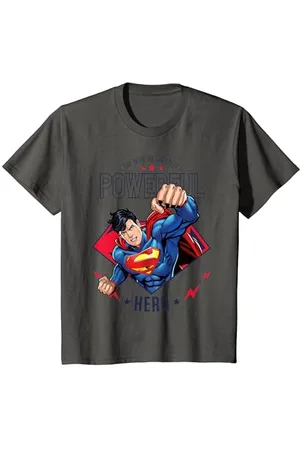 DC Comics Originals Kinder DC Kids Superman Power T-Shirt