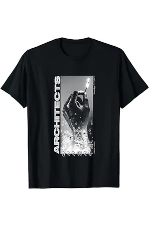 Architects Offizielles Merchandise - Armageddon T-Shirt in , Herren, Kurzarm, Klassische Passform, S