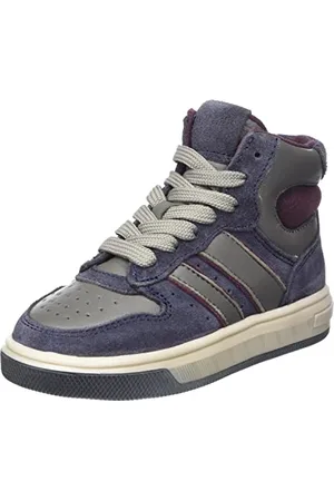 Pinocchio P1263 Sneaker, Grey, 24 EU