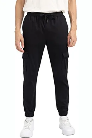 DeFacto Herren W8024az Casual Pants, , 32W / 34L EU
