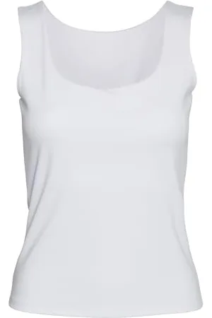 VERO MODA VMCMILLION SL Square TOP JRS NOOS CUR