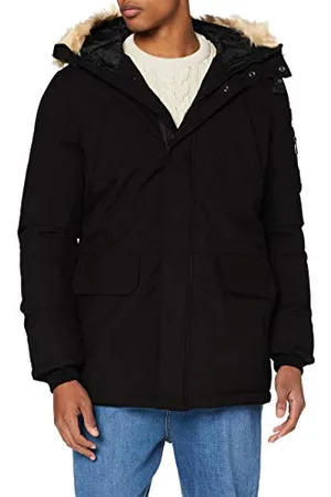 Schott NYC Herren Nelson20 Anorak, , L