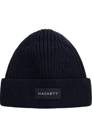 Hackett Herren Hs Storm Beanie-Mütze, , Einheitsgröße