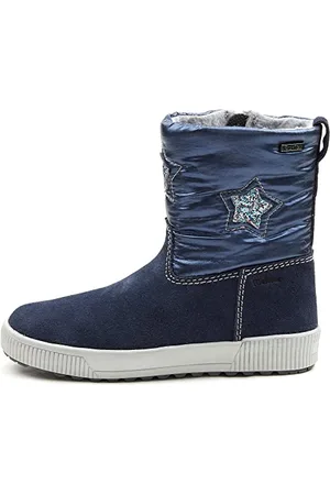 Richter Kinderschuhe Jungen Mädchen Mathea Schneestiefel, , 30 EU