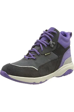 Clarks RockRaceGTX K Schneestiefel, Navy-Kombination, 28.5 EU