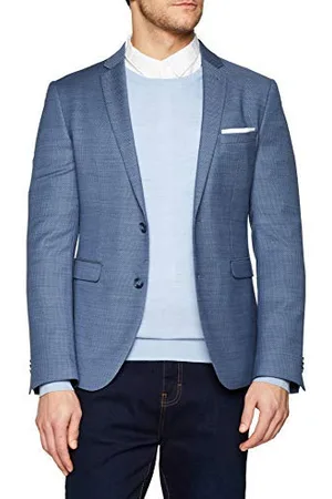 Cinque Herren Slim Fit Anzugjacke CIPULETTI-S, , 56 (Herstellergröße: 56)
