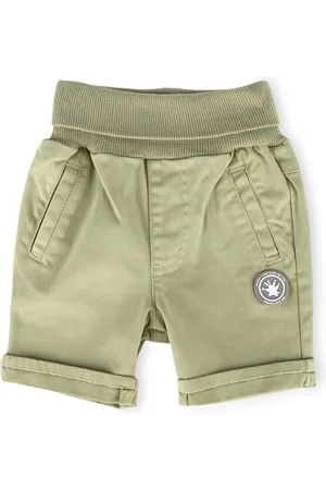 sigikid Baby Jungen Bermuda kurze Hose Sommer Shorts