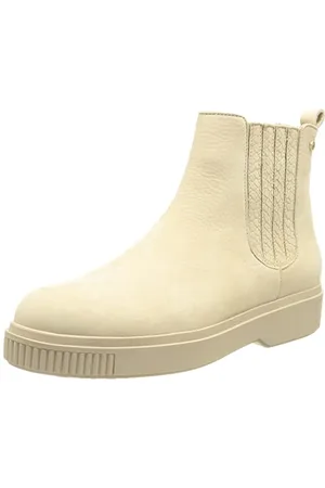Fred de la Bretoniere Damen FRS1178 Chelsea Ankle Boot Nubuck Leather, , 36 EU
