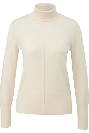 Comma, Pullover mit Rollkragen