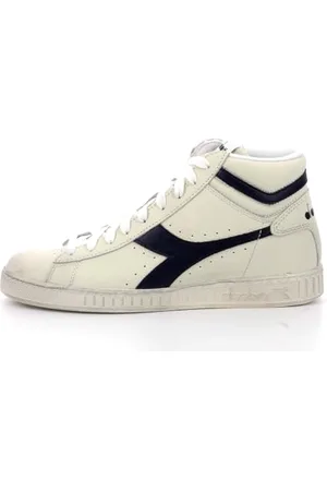 Diadora Unisex Game L High Waxed Hohe Sneaker, , 36 EU