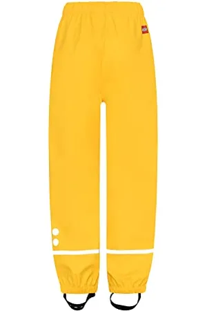KABOOKI Jungen Puck 101-RAIN Pants Regenhose, , 128