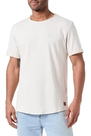 Key Largo Herren Arrow Round T-Shirt, , 56
