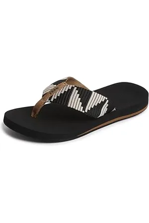 Reef Damen Spring Woven Flipflop, , 38.5 EU