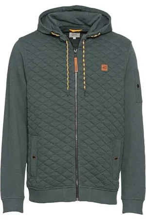 Camel Active Herren Sweatjacke mit Kapuze Menswear-S