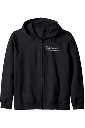 Nightwish Oceanborn (Albumcover auf der Rückseite) Kapuzenjacke