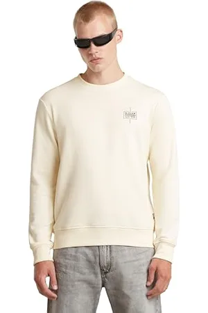 G-Star Logo Regular Sweater Long Sleeve