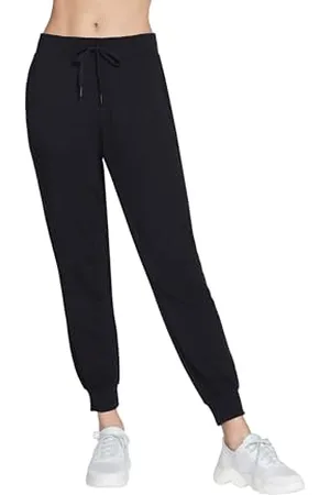 Skechers Damen Skechluxe Renew Jogger Trainingshose, Black, 3XL