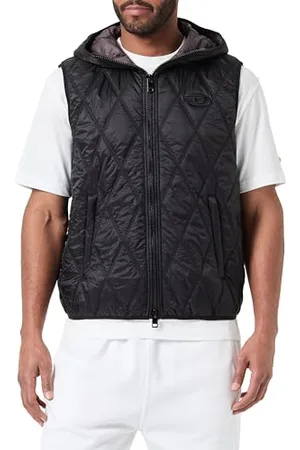 Diesel _J-FOKK-LOGO GIACCA_COAT_Schwarz_52