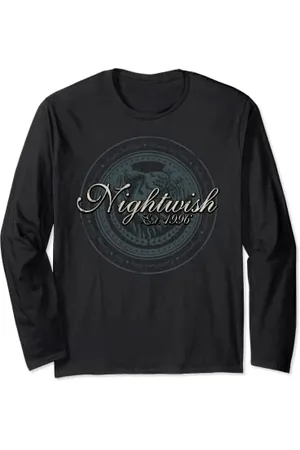 Nightwish Since 1996 (Version 2021) Langarmshirt