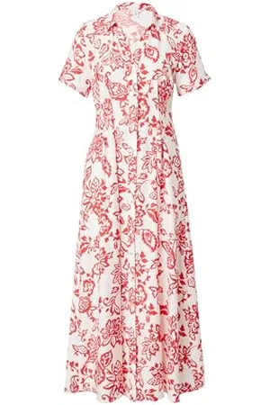 ONLY Onlkiera S/S Shirt Midi Dress Ptm