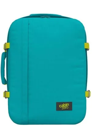 Cabinzero Classic Rucksack für Erwachsene, Unisex, 44 l, , Talla única, Casual