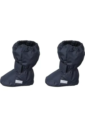 Sterntaler Jungen Baby Stiefel mit Klettverschluss, Farbe: , Größe: 17/18, Alter: 6-9 Monate, Artikel-Nr.: 5101510 (Packung mit 2)