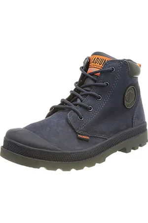 Palladium PAMPA HI CUFF WP OZ, Outdoor Kids, Navy, 29, EU