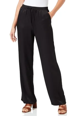 VERO MODA VMPAIA HW Wide Pant WVN