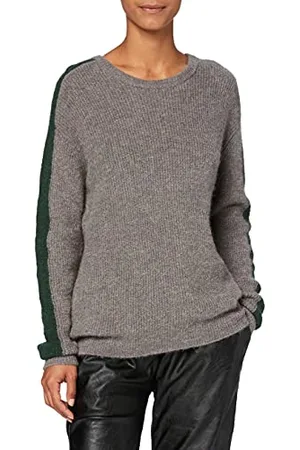 SPARKZ COPENHAGEN Damen Aima Pullover, , 36 (Herstellergröße: Medium)
