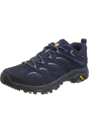 Merrell Herren Moab 3 GTX Wanderschuh, Blau , 45 EU