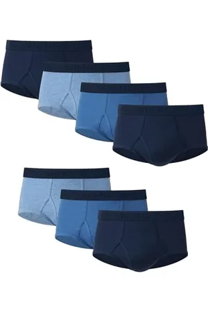 Hanes Ultimate Herren Ultimate Tagless Slip mit ComfortFlex Bund, mehrere Packungen und Farben, , Small