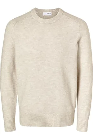 SELECTED Male Strickpullover Langärmeliger