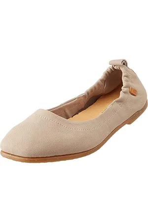 El Naturalista Damen häkeln Flacher Slipper, , 36 EU