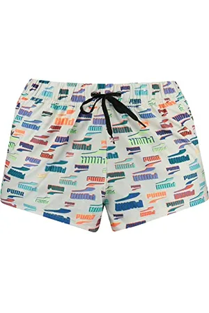 PUMA Damen High Waist Board Shorts, , M EU